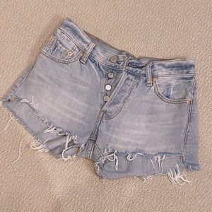 Levi Jean shorts